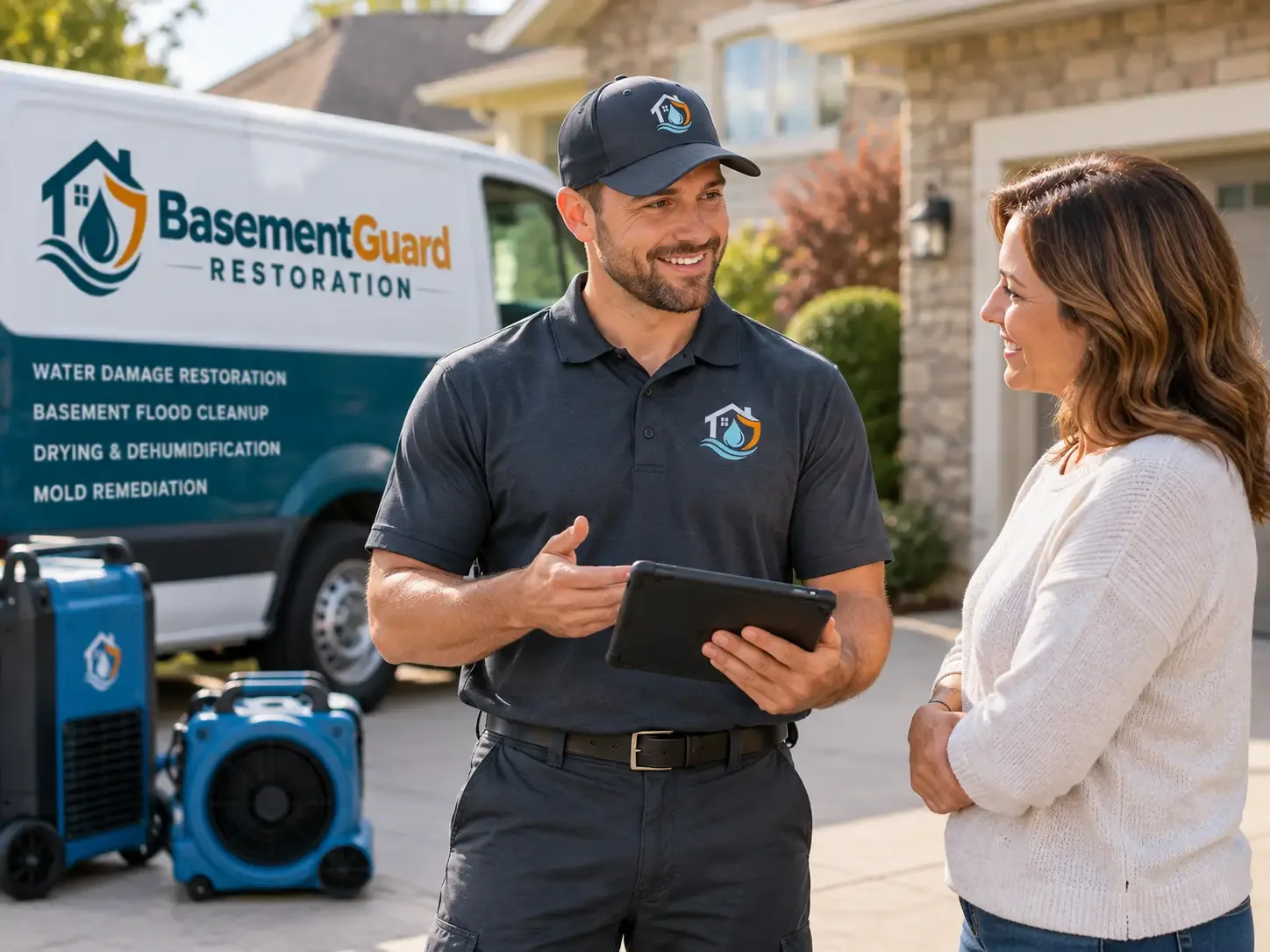 Basement Water Damage Restoration White Plains, VA FAQs